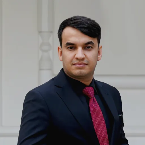 استاد سعید حسینی
